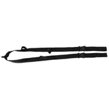 Vehicle‑Mounted Fishing Rod Holder Carrier 5 Hole Pole Rack Belt Strap Fishing Tackle AccessoriesBlack 5 Hole 140‑200cm In Australia - Darrahopens