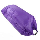 Foldable Air Sofa Inflatable Loungers Sofa Sleeping Bed for Outdoor Travel Camping In Australia - Darrahopens