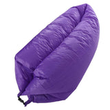 Foldable Air Sofa Inflatable Loungers Sofa Sleeping Bed for Outdoor Travel Camping In Australia - Darrahopens