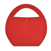 Felt Portable Storage Bag Non‑Woven Waterproof Scratch‑Resistant Anti‑Static Thermal Insulation Lunch Bag Ladies Clutch In Australia - Darrahopens