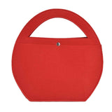 Felt Portable Storage Bag Non‑Woven Waterproof Scratch‑Resistant Anti‑Static Thermal Insulation Lunch Bag Ladies Clutch In Australia - Darrahopens
