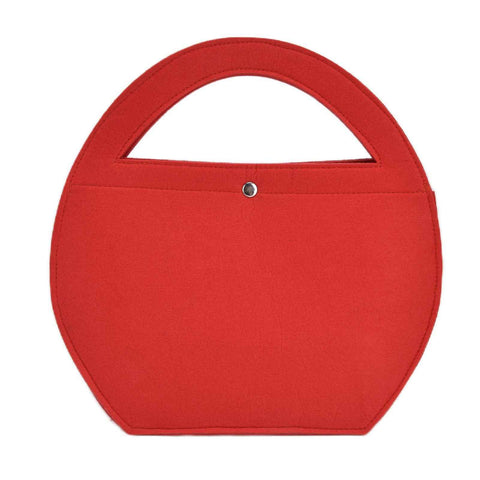 Felt Portable Storage Bag Non‑Woven Waterproof Scratch‑Resistant Anti‑Static Thermal Insulation Lunch Bag Ladies Clutch In Australia - Darrahopens