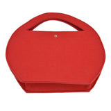 Felt Portable Storage Bag Non‑Woven Waterproof Scratch‑Resistant Anti‑Static Thermal Insulation Lunch Bag Ladies Clutch In Australia - Darrahopens