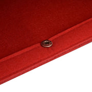 Felt Portable Storage Bag Non‑Woven Waterproof Scratch‑Resistant Anti‑Static Thermal Insulation Lunch Bag Ladies Clutch