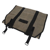 Log Carry Bag Waterproof Dual Use Portable Wet Wax Canvas Firewood Carrier Tote Bag for Logging In Australia - Darrahopens