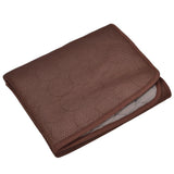 Pet Cooling Mat Breathable Soft Summer Dog Cat Sleeping Pad for Kennel Sofa Bed FloorBrown XS