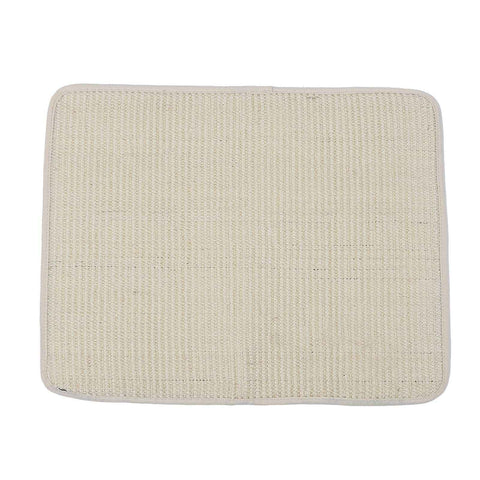 Cat Scratch Pad Fabric Sofa Wooden Door Protective Cover Pad Cat Claw Mark Claw Sharpener Pet SuppliesShort Side (40*50cm)