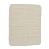 Cat Scratch Pad Fabric Sofa Wooden Door Protective Cover Pad Cat Claw Mark Claw Sharpener Pet SuppliesShort Side (40*50cm) In Australia - Darrahopens