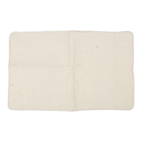 Cat Scratch Pad Fabric Sofa Wooden Door Protective Cover Pad Cat Claw Mark Claw Sharpener Pet SuppliesSide Length (50*80cm)