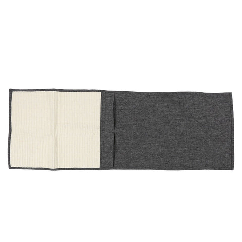 Cat Scratch Pad Fabric Sofa Wooden Door Protective Cover Pad Cat Claw Mark Claw Sharpener Pet SuppliesBasic Model (45*128cm) In Australia - Darrahopens