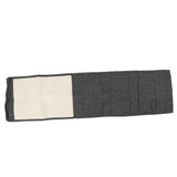 Cat Scratch Pad Fabric Sofa Wooden Door Protective Cover Pad Cat Claw Mark Claw Sharpener Pet SuppliesBack Section of The Door (45*175cm) In Australia - Darrahopens