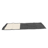Cat Scratch Pad Fabric Sofa Wooden Door Protective Cover Pad Cat Claw Mark Claw Sharpener Pet SuppliesBack Section of The Door (45*175cm) In Australia - Darrahopens
