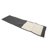 Cat Scratch Pad Fabric Sofa Wooden Door Protective Cover Pad Cat Claw Mark Claw Sharpener Pet SuppliesBack Section of The Door (45*175cm) In Australia - Darrahopens