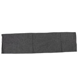 Cat Scratch Pad Fabric Sofa Wooden Door Protective Cover Pad Cat Claw Mark Claw Sharpener Pet SuppliesBack Section of The Door (45*175cm)