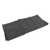 Cat Scratch Pad Fabric Sofa Wooden Door Protective Cover Pad Cat Claw Mark Claw Sharpener Pet SuppliesBack Section of The Door (45*175cm)