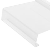Treadmill Book Hanger Universal Acrylic Book Reading Stand Tablet Magazine Holder Transparent