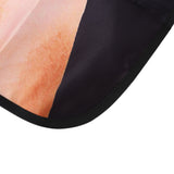 Muscle Pattern Funny Novelty Apron Kitchen Apron for Men Women Chef Waitress BBQ Baking