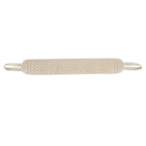 Back Scrubber Polyester Cotton Exfoliating Deep Cleansing Activated 2‑Side Back Washer for Home In Australia - Darrahopens