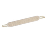 Back Scrubber Polyester Cotton Exfoliating Deep Cleansing Activated 2‑Side Back Washer for Home