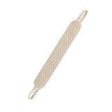 Back Scrubber Polyester Cotton Exfoliating Deep Cleansing Activated 2‑Side Back Washer for Home