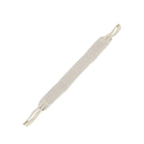 Back Scrubber Polyester Cotton Exfoliating Deep Cleansing Activated 2‑Side Back Washer for Home