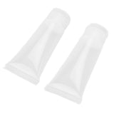 30pcs Empty Cosmetic Bottle Portable Lightweight Lotion Shampoo Squeeze Bottle for Travel