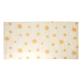 Sheer Curtain Sunflower Pattern Transparent Balcony Window Curtains Decor for Bedroom Living Room In Australia - Darrahopens