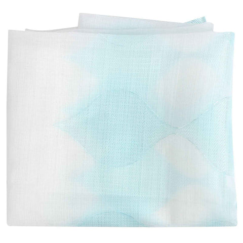 Unique Pattern Transparent Curtain Window Treatment for Bedroom Living Room Home Decoration 207x100CM In Australia - Darrahopens