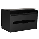 Tissue Holder Durable 304 Stainless Steel Tissue Box for Kitchen Bathroom Bedroom4352B Tissue Box