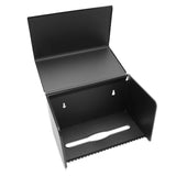 Tissue Holder Durable 304 Stainless Steel Tissue Box for Kitchen Bathroom Bedroom4352B Tissue Box In Australia - Darrahopens