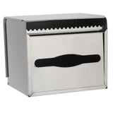 Tissue Holder Durable 304 Stainless Steel Tissue Box for Kitchen Bathroom Bedroom4351 Mirror Surface Tissue Box In Australia - Darrahopens