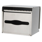 Tissue Holder Durable 304 Stainless Steel Tissue Box for Kitchen Bathroom Bedroom4351 Mirror Surface Tissue Box In Australia - Darrahopens
