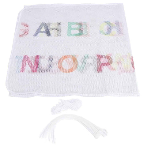 3 Meter Cute Pattern Stair Fence Thickened Baby Safety Net Mesh for Balcony Home IndoorLetter Type In Australia - Darrahopens