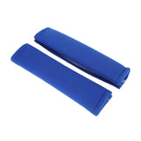 2PCS Seatbelt Pad Car Safety Belt Pad Shoulder Pad Soft Comfortable Belt Strap for Adult ChildrenDark Blue In Australia - Darrahopens