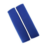 2PCS Seatbelt Pad Car Safety Belt Pad Shoulder Pad Soft Comfortable Belt Strap for Adult ChildrenDark Blue In Australia - Darrahopens