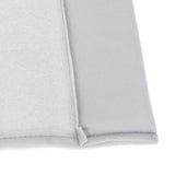 2PCS Seatbelt Pad Car Safety Belt Pad Shoulder Pad Soft Comfortable Belt Strap for Adult ChildrenGrey