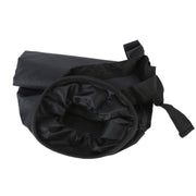 Multifunctional Car Waste Bin Garbage Bag Back Seat Hanging Storage Bag Travel Organizer HolderBlack In Australia - Darrahopens