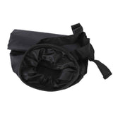 Multifunctional Car Waste Bin Garbage Bag Back Seat Hanging Storage Bag Travel Organizer HolderBlack In Australia - Darrahopens