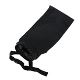 Multifunctional Car Waste Bin Garbage Bag Back Seat Hanging Storage Bag Travel Organizer HolderBlack In Australia - Darrahopens