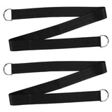 Tree Swing Strap Multifunctional Durable High Strength Polyester Hanging Swing Strap for Outdoor Camping(2 Straps2 Buckles ) In Australia - Darrahopens