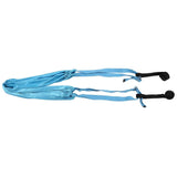 Yoga Hammock Handstand Split Leg Stretchable Training Portable Elastic Aerial Hammock for HomeSky Blue In Australia - Darrahopens