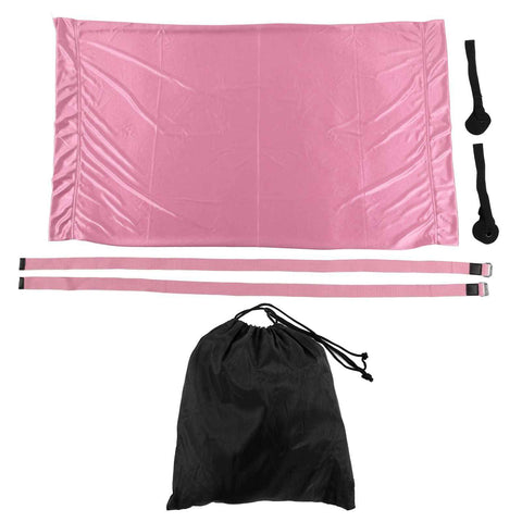 Yoga Hammock Handstand Split Leg Stretchable Training Portable Elastic Aerial Hammock for HomePink In Australia - Darrahopens
