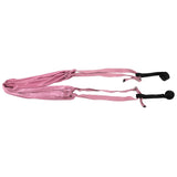 Yoga Hammock Handstand Split Leg Stretchable Training Portable Elastic Aerial Hammock for HomePink