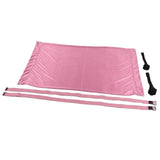 Yoga Hammock Handstand Split Leg Stretchable Training Portable Elastic Aerial Hammock for HomePink In Australia - Darrahopens
