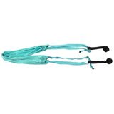 Yoga Hammock Handstand Split Leg Stretchable Training Portable Elastic Aerial Hammock for HomeDark Blue In Australia - Darrahopens