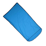 Sleeping Bag Liner Ultralight Multifunctional Elastic Sleeping Sack Liner for Outdoor CampingBlue In Australia - Darrahopens
