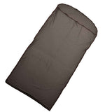 Sleeping Bag Liner Ultralight Multifunctional Elastic Sleeping Sack Liner for Outdoor CampingGrey In Australia - Darrahopens