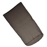 Sleeping Bag Liner Ultralight Multifunctional Elastic Sleeping Sack Liner for Outdoor CampingGrey In Australia - Darrahopens
