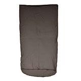 Sleeping Bag Liner Ultralight Multifunctional Elastic Sleeping Sack Liner for Outdoor CampingGrey In Australia - Darrahopens