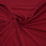 Sleeping Bag Liner Ultralight Multifunctional Elastic Sleeping Sack Liner for Outdoor CampingWine Red